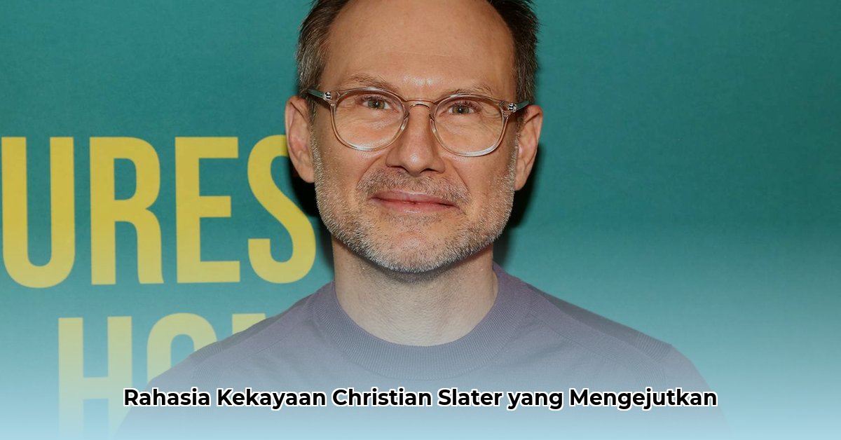 net worth christian slater